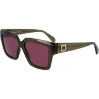Ferragamo Sf2014s-320 54x19x140 Solglasögon För Kvinnor