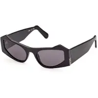 GCDS Geometriska Solglasögon Svarta