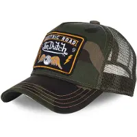 Von Dutch Square4b Keps