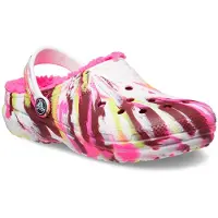 Crocs Classic Lined Marbled T Träskor