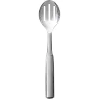 Oxo Serveringssked i stål med hål, STÅL /