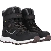 ZigZag Kids' Balful Boot Waterproof V2 Black