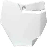 RTECH by MECPLAST Ktm 65 Sx 2016-2017 Frontplåt