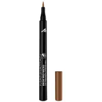 Manhattan Brow Pro Micro Pen Ögonbrynspenna 1 ml Nr. 001 - Blonde