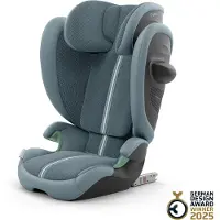 Cybex Solution G2 I-fix Plus Bilbarnstol