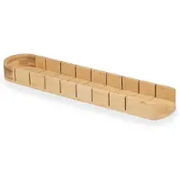 San Ignacio X Kinvara 11x50 Cm Bambu Skärbräda