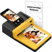 Kodak Kd600y Bärbar Fotoskrivare