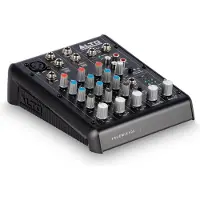 Alto pro TRUEMIX 500 5-kanals Analog Mixer med USB
