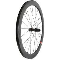 Massi X Pro 3 Evo Cl Disc Qr Framhjul För Landsvägscykel