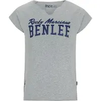 Benlee T-shirt 'Edwards' marinblå / ljusgrå
