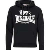 Lonsdale Go Sport 2 Tröja Med Huva