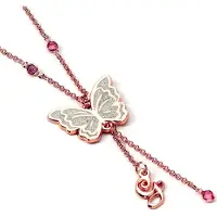 Wicked Wicked: Glinda Butterfly Necklace