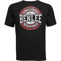 Benlee T-shirt röd / svart / vit