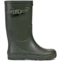 Aigle Woody pop 2 - Gummistövlar Barn Kaki 23