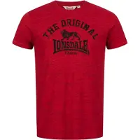 Lonsdale Original T-shirt Med Korta ärmar