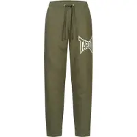 TAPOUT Byxa oliv / vit