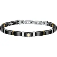 Maserati Jewels Rostfritt Stål JM221ATZ03 Armband För Män