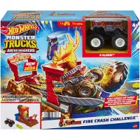 Mattel Sandvärldens Förstörelseutmaning: 5-larmsbil