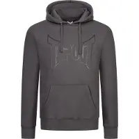 TAPOUT Sweatshirt antracit / svart