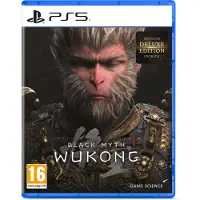 Ps5 Black Myth: Wukong Import