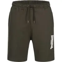 Lonsdale Byxa 'Fringford' khaki / vit