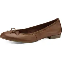 Tamaris Ballerina 'Alena' brun