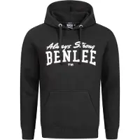 Benlee Sport sweatshirt 'Strong' svart / vit