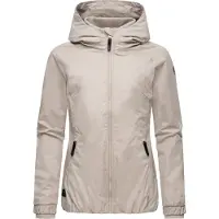 Ragwear Funktionsjacka 'Dizzie' kitt