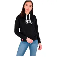 Alpha industries New Basic Tröja Med Huva
