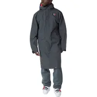 Rossignol - Skidjackor - M Longshell Grey för Unisex - Storlek M - Grå