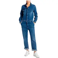 Replay W1060 .000.353 399 Långärmad Jumpsuit