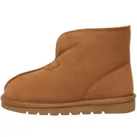 EVER AU Dam Uggla Ankel Tofflor