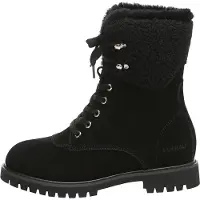 EVER AU Sittella Fashion Chunky Boots för kvinnor