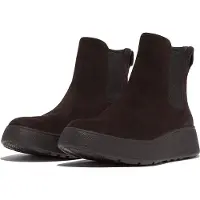 FitFlop F-mode Flatform Chelsea Stövlar