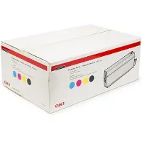 OKI 01101001 toner rainbow pack (original)