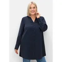 Sheego Blus marinblå