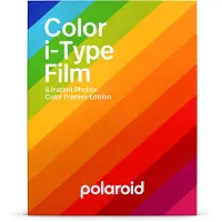 Polaroid I-type Fotopappersklistermärke
