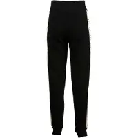 GUESS Byxa 'Britney' kitt / svart / vit