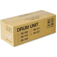 Kyocera DK-521 trumma (original)