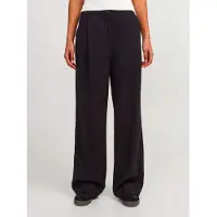 Jack & Jones Ellis Ea Wide Jjxx Höga Midje Byxor