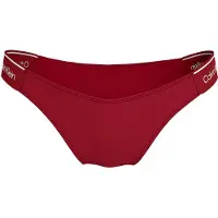 Calvin Klein Curved Delta Bikini Botten