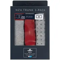 NZA Marcus Boxers 3 Enheter