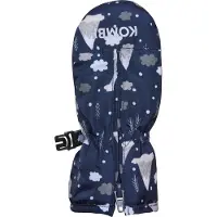 Kombi Kids' Adorable Infant Mitt Misty Mountains