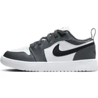 Jordan Air 1 Low Barn, vit