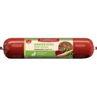 Fleischelust Classic 6 x 800 g - Kanin med nötkött, ärtor, päron & rödbetor