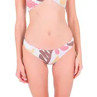 Hurley Organics Basic Bikini Botten