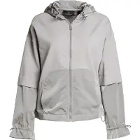 Belstaff Torque Grey Sweatshirt med dragkedja