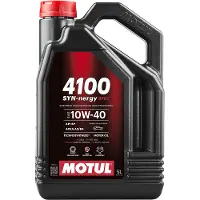 Motul 4100 Syn-nergy Spec 10w40 5l Motorolja