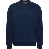 Tommy Hilfiger Tommy Jeans Tommy Flag Brushed Fleece Sweatshirt