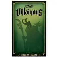 Ravensburger Mischief And Malice Villians Marvel Brädspel Spansk Version